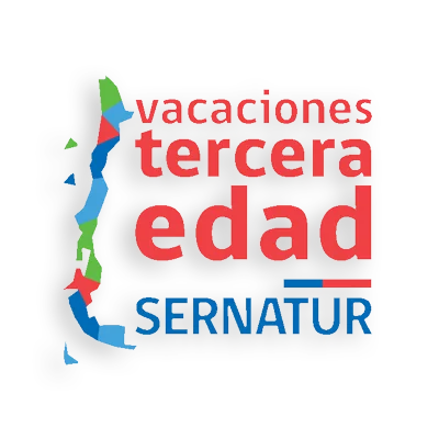 Logo Vacaciones Tercera Edad Sernatur