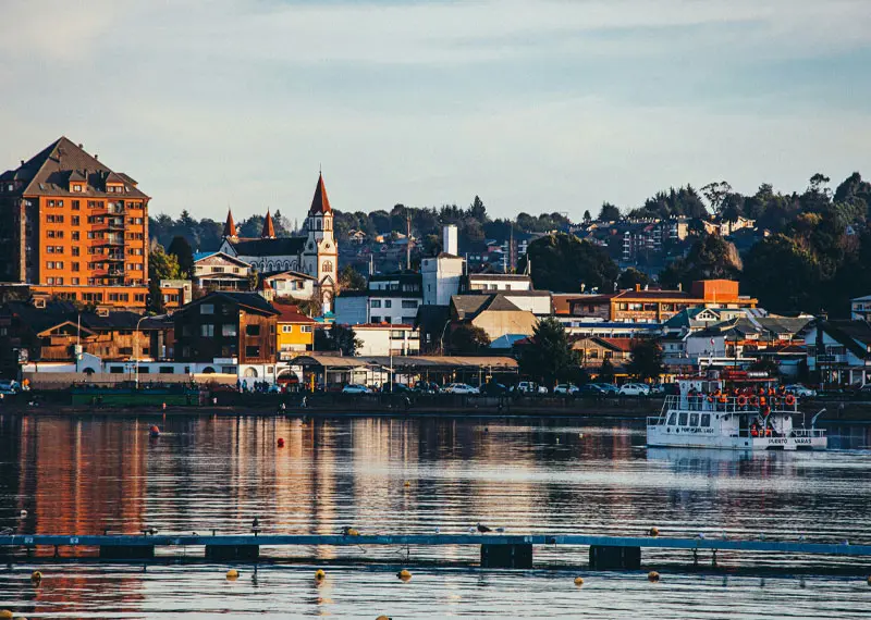 Puerto Varas 6 días